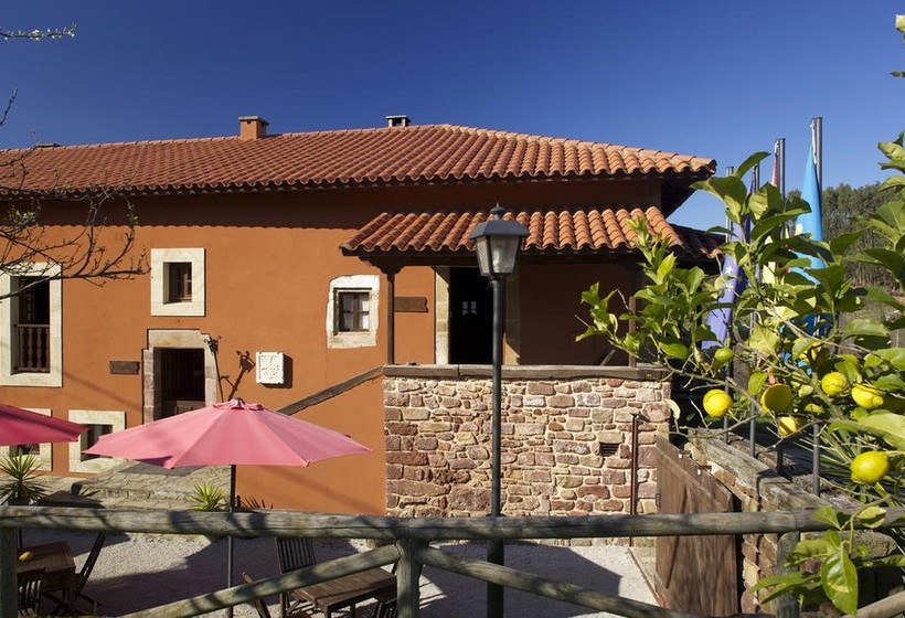 Hotel Rural La Corte De Lugas