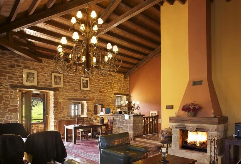 Hotel Rural La Corte De Lugas