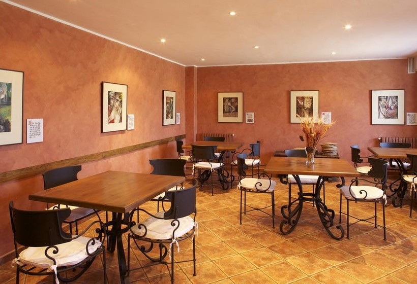 Hotel Rural La Corte De Lugas
