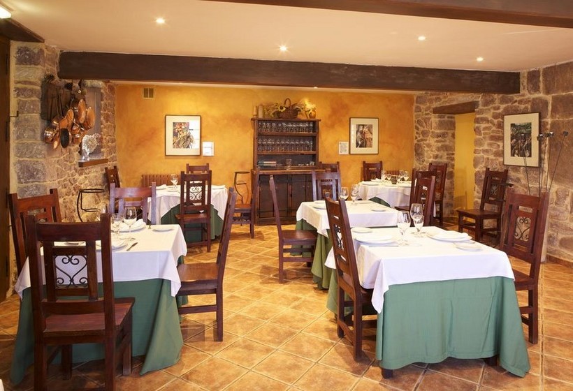 Hotel Rural La Corte De Lugas