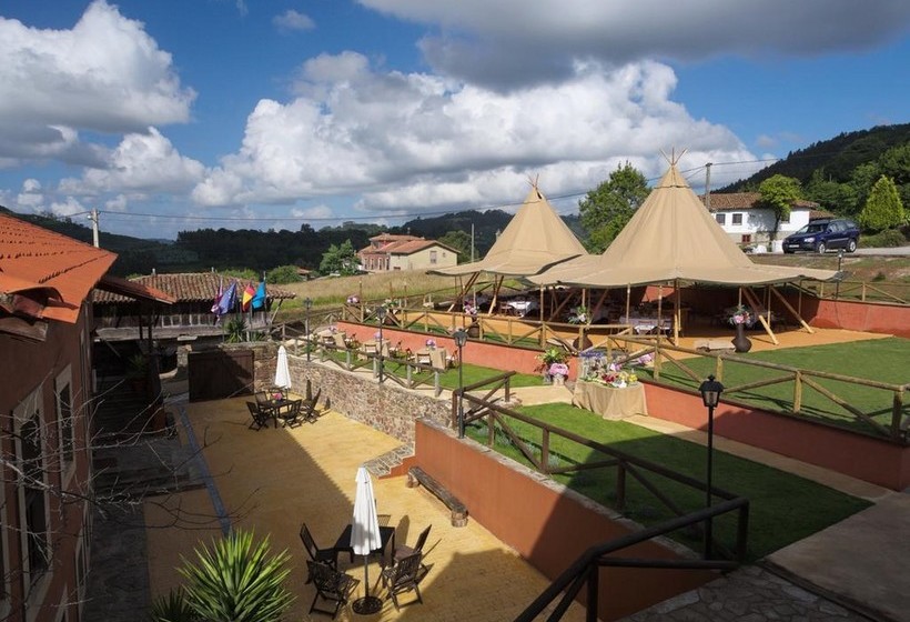 Hotel Rural La Corte De Lugas