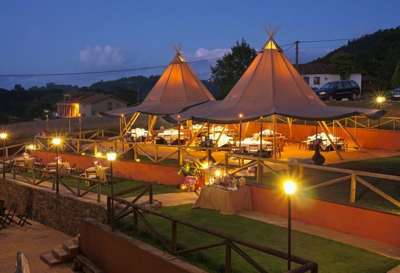 Hotel Rural La Corte De Lugas