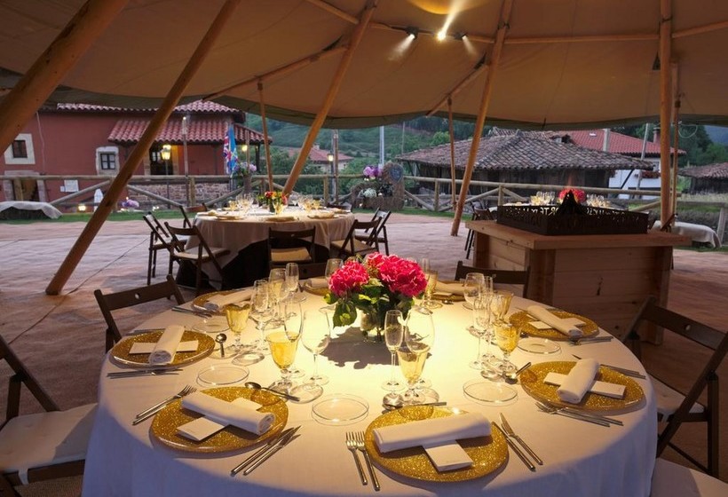 Hotel Rural La Corte De Lugas