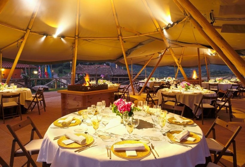 Hotel Rural La Corte De Lugas