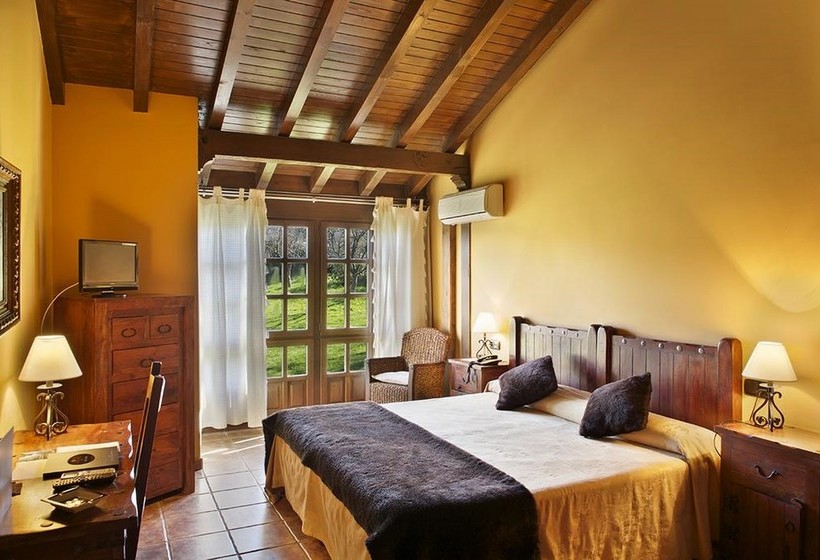 Hotel Rural La Corte De Lugas