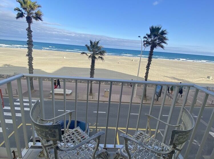 Hotel Saint Georges, Face A La Mer