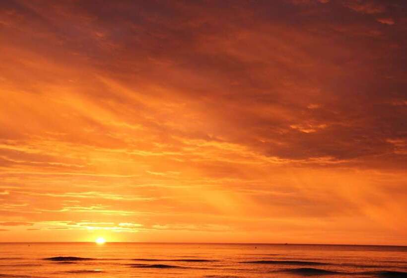 Hotel Saint Georges, Face A La Mer