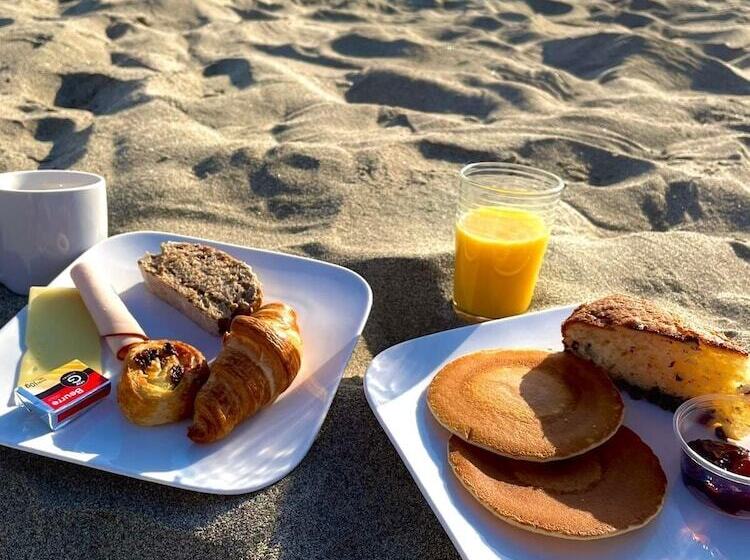 Hotel Saint Georges, Face A La Mer