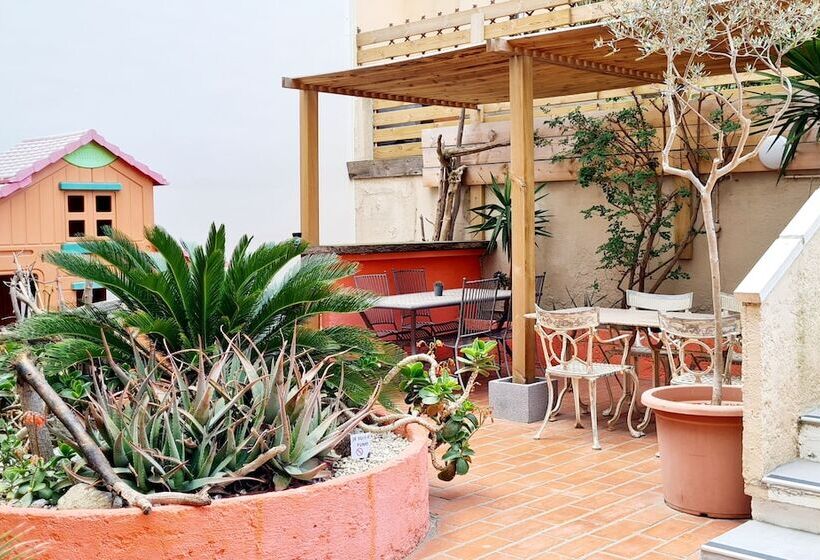 Hotel Saint Georges, Face A La Mer