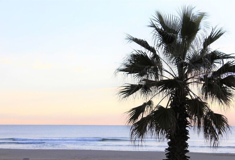 Hotel Saint Georges, Face A La Mer