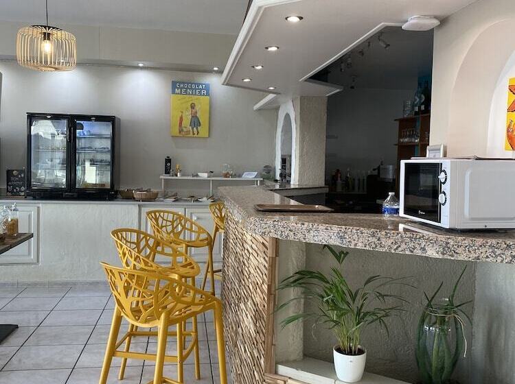 Hotel Saint Georges, Face A La Mer