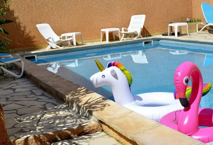 Hotel Saint Georges, Face A La Mer