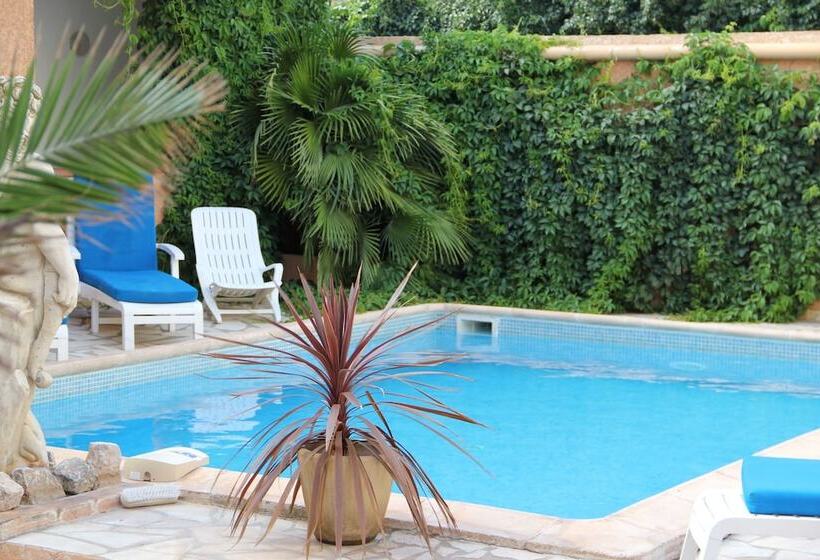 Hotel Saint Georges, Face A La Mer