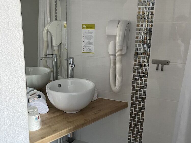 Hotel Saint Georges, Face A La Mer