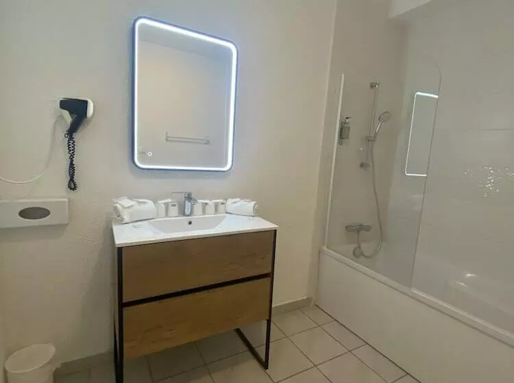 هتل Saint Georges, Face A La Mer