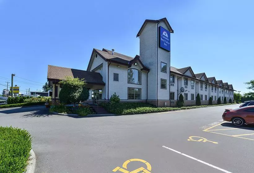Hotel Canadas Best Value Inn Langley/vancouver