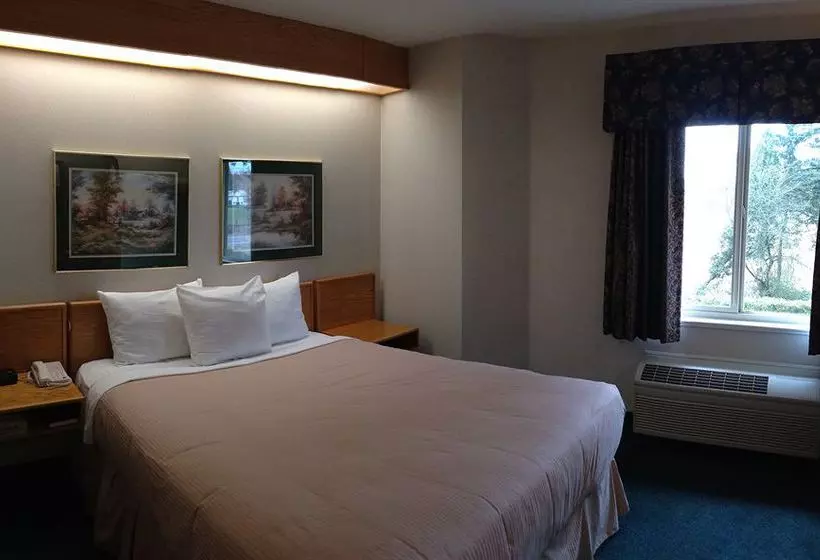 Hotel Canadas Best Value Inn Langley/vancouver
