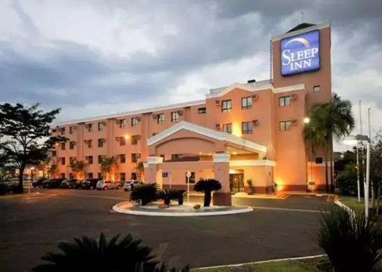 酒店 Sleep Inn Ribeirao Preto