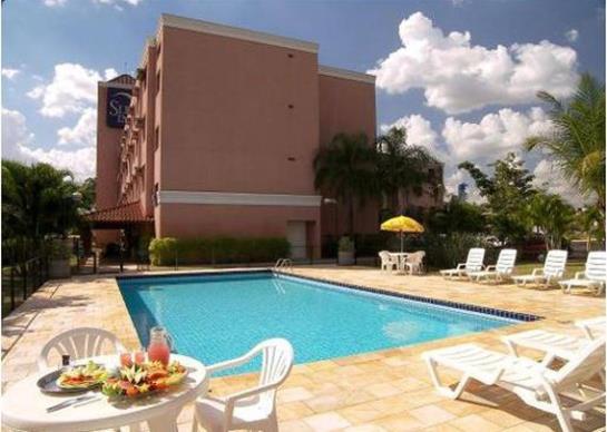 فندق Sleep Inn Ribeirao Preto