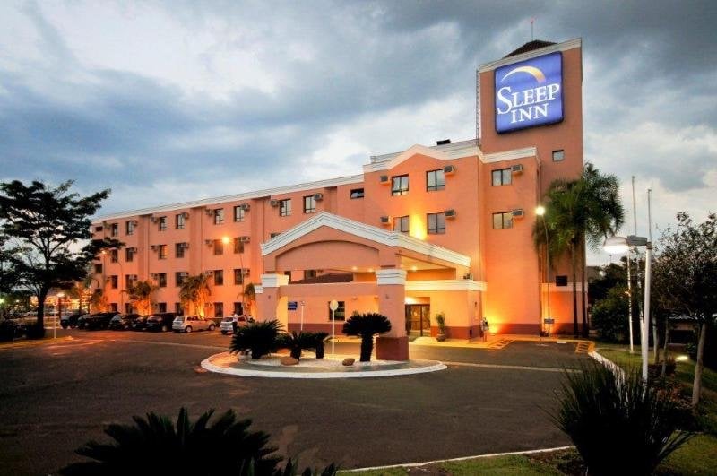 فندق Sleep Inn Ribeirao Preto