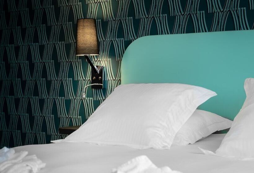 Zenith Hotel Caen