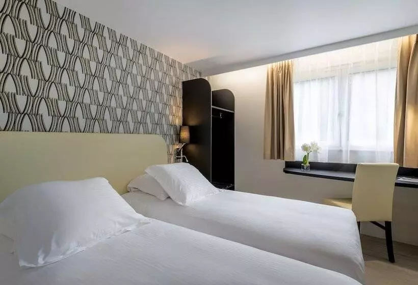 Zenith Hotel Caen