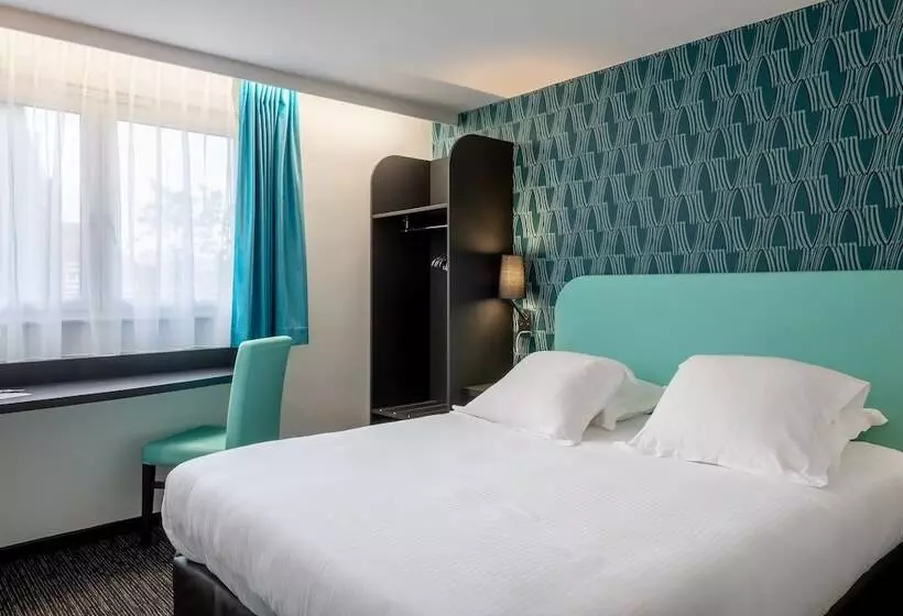 Zenith Hotel Caen
