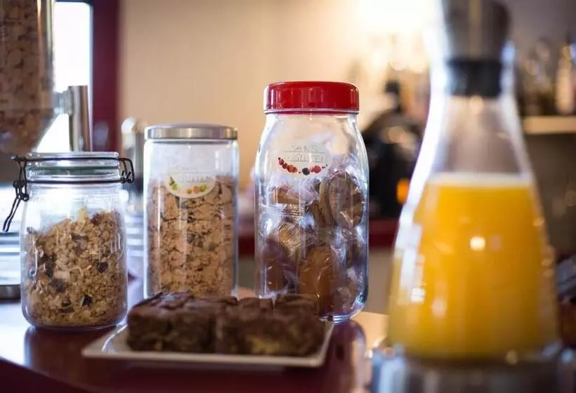 Logis Hotel Le Nuage