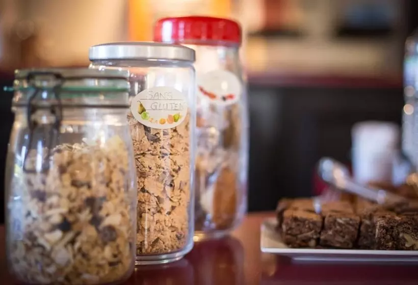 Logis Hotel Le Nuage