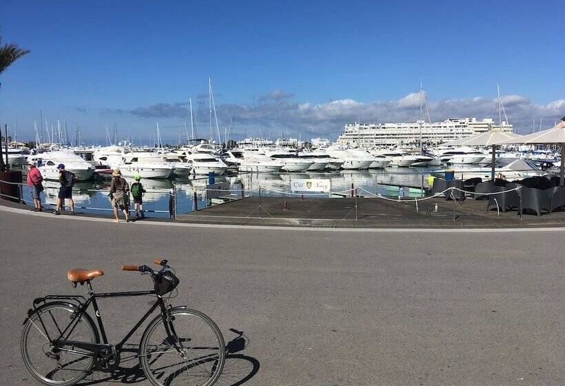 Marina Plaza By Garvetur