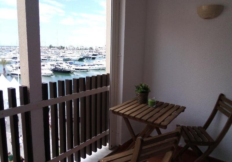 Marina Plaza By Garvetur