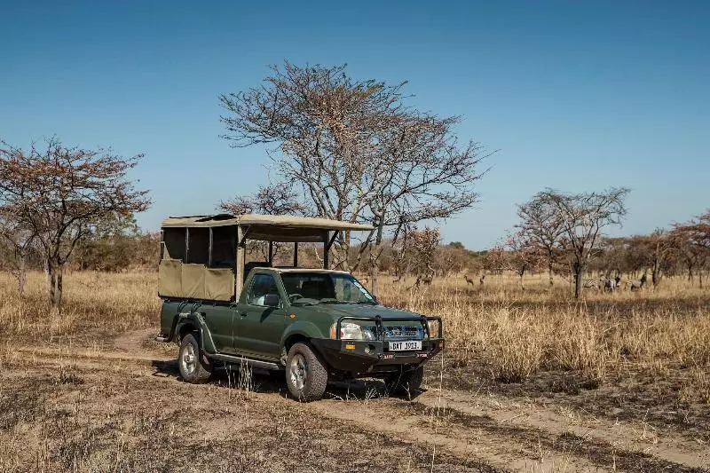 Protea Hotel Safari Lodge