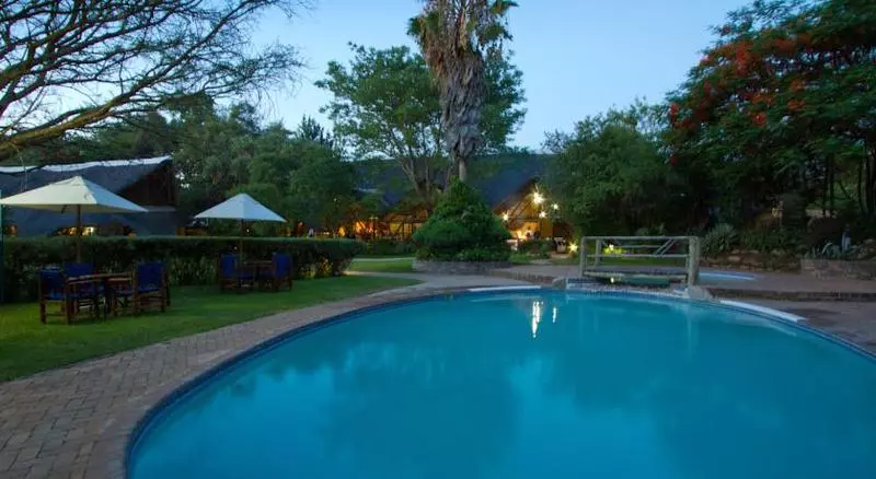Protea Hotel Safari Lodge