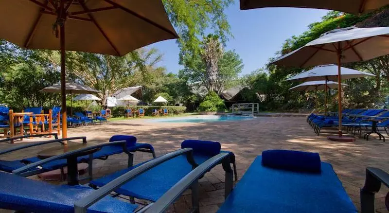 Protea Hotel Safari Lodge