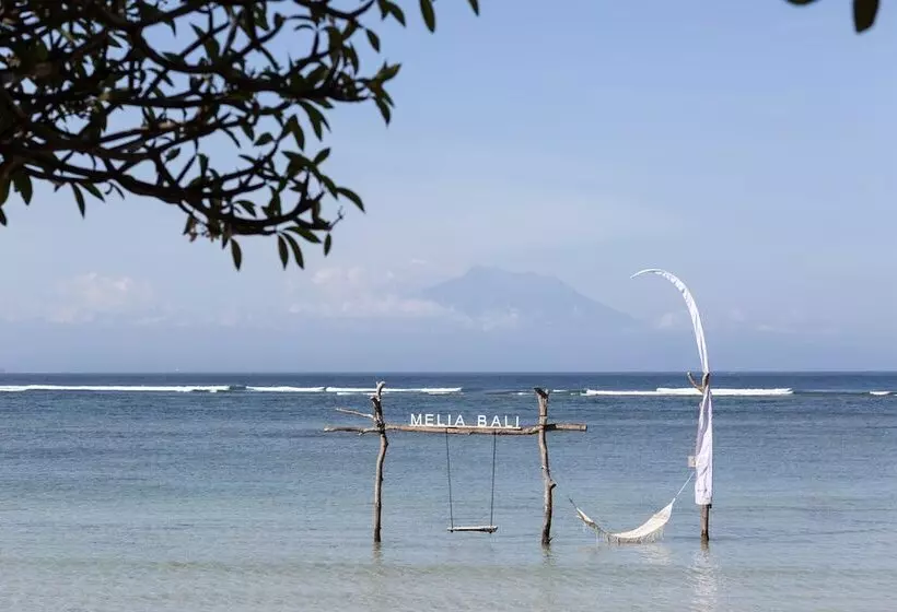 منتجع Melia Bali