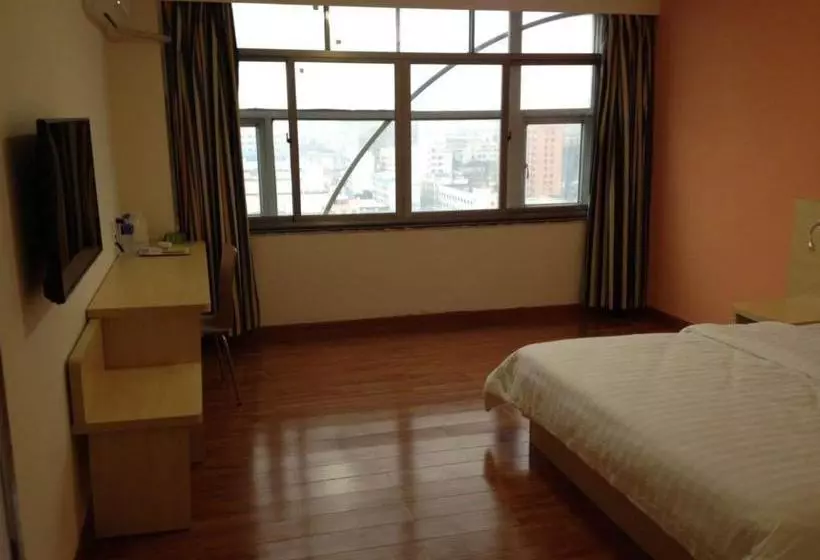 ホテル 7 Days Inn Dongguan Changan Xinmin Market Branch