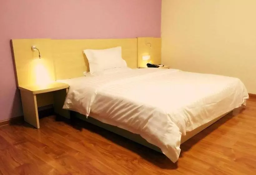 ホテル 7 Days Inn Dongguan Changan Xinmin Market Branch