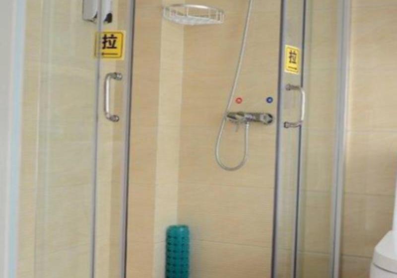 Hotel 7 Days Inn Mianyang Chuanyin Airport Branch