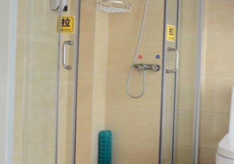 Hotel 7 Days Inn Mianyang Chuanyin Airport Branch