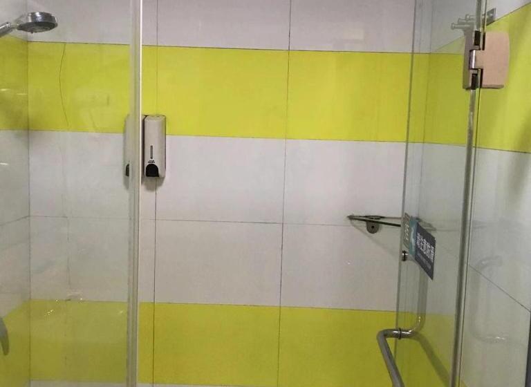 בית מלון כפרי 7days Inn Changsha Houjiatang Yali High School