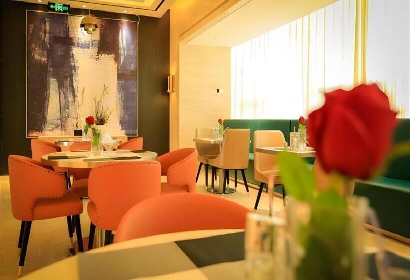 Jinjiang Metropolo Hotel Turpan Administration Center