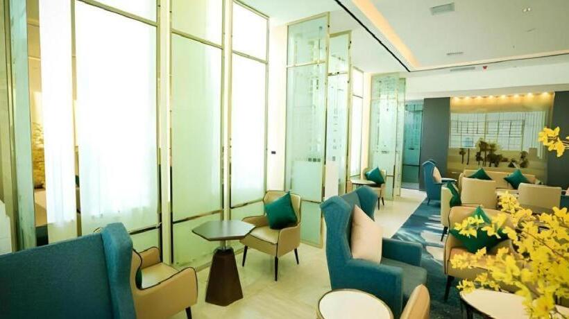 Jinjiang Metropolo Hotel Turpan Administration Center