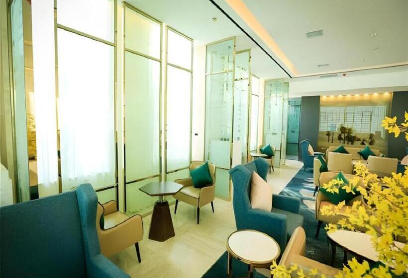 Jinjiang Metropolo Hotel Turpan Administration Center