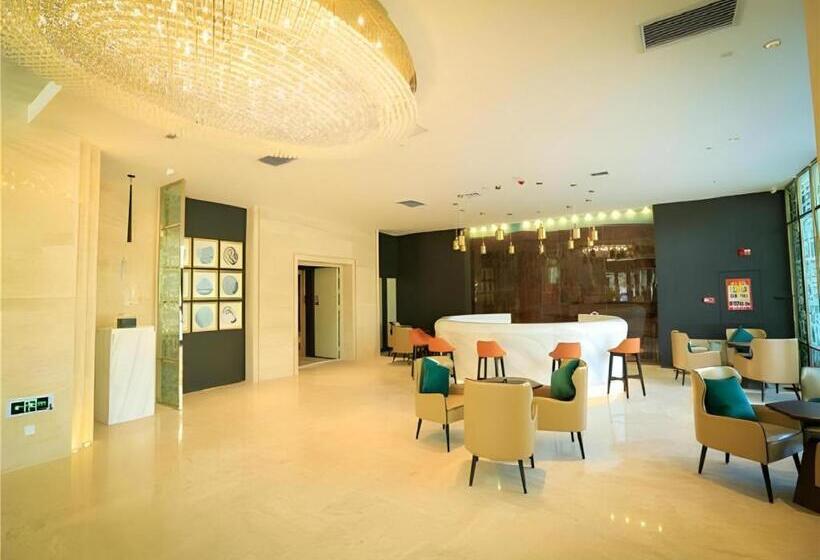 Jinjiang Metropolo Hotel Turpan Administration Center