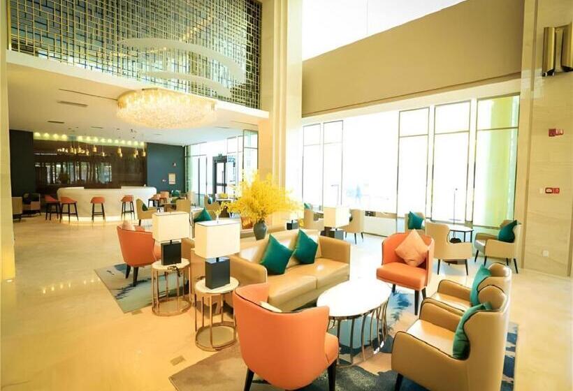 Jinjiang Metropolo Hotel Turpan Administration Center