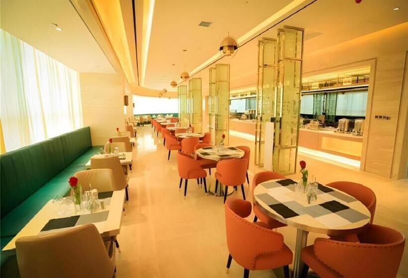 Jinjiang Metropolo Hotel Turpan Administration Center