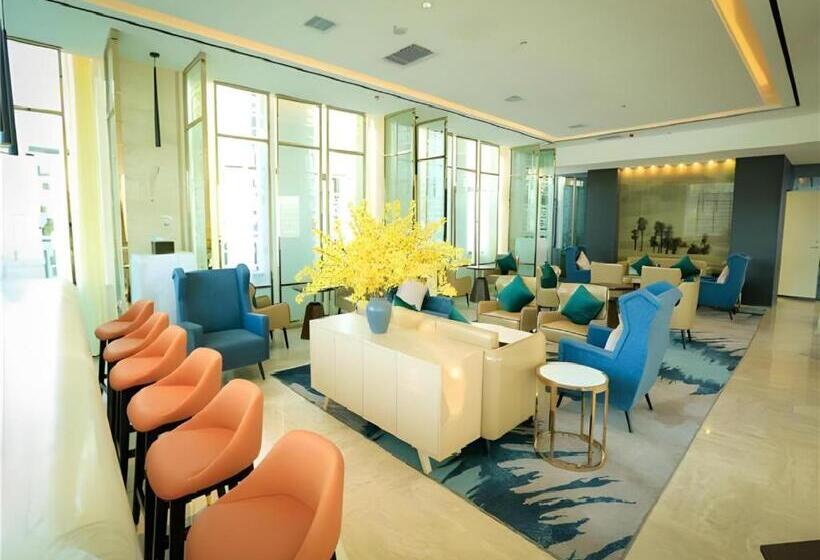 Jinjiang Metropolo Hotel Turpan Administration Center