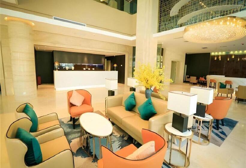 Jinjiang Metropolo Hotel Turpan Administration Center