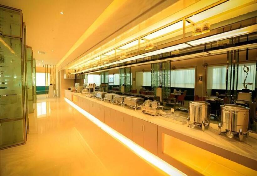 Jinjiang Metropolo Hotel Turpan Administration Center