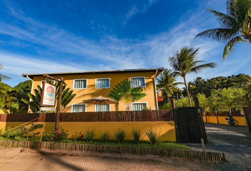 Отель Pousada Ravenalas